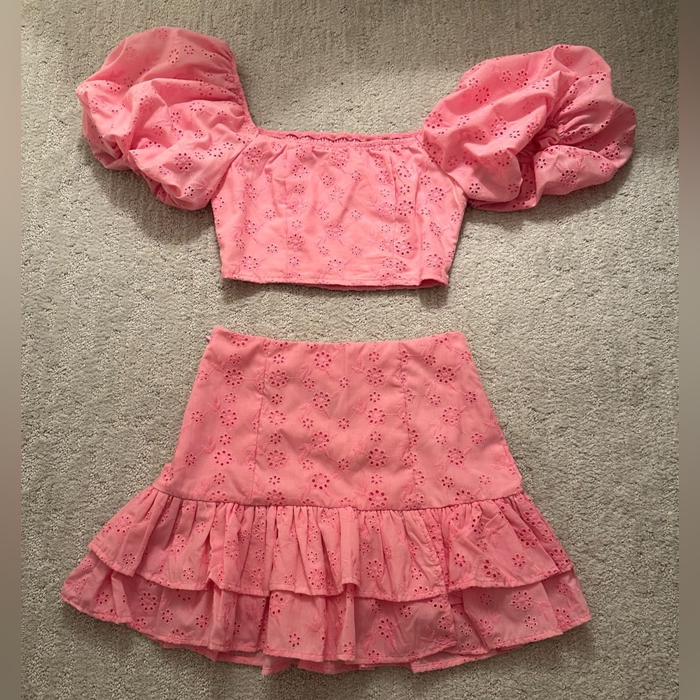 Limited Edition Love shack fancy set